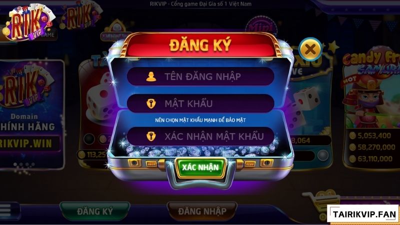 Hướng dẫn chơi Casino tạo cổng game Rikvip